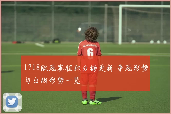1718欧冠赛程积分榜更新 争冠形势与出线形势一览