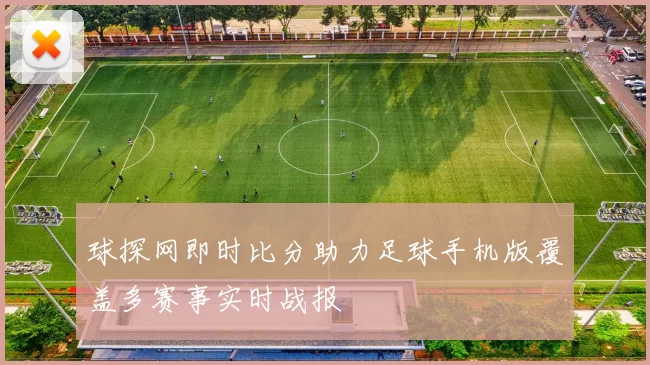 球探网即时比分助力足球手机版覆盖多赛事实时战报