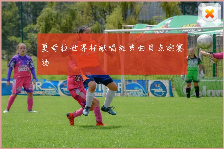 夏奇拉世界杯献唱经典曲目点燃赛场