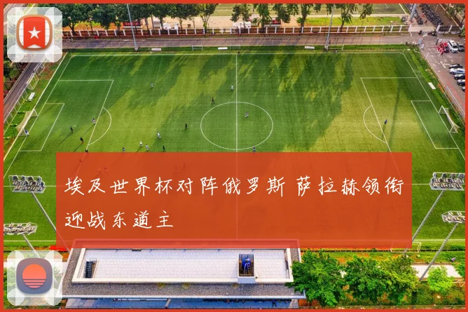 埃及世界杯对阵俄罗斯 萨拉赫领衔迎战东道主