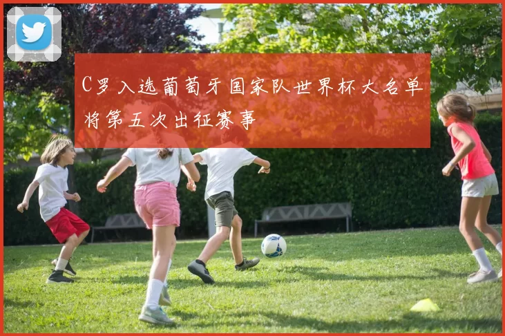 C罗入选葡萄牙国家队世界杯大名单将第五次出征赛事