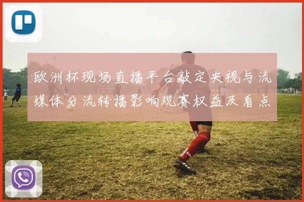 欧洲杯现场直播平台敲定央视与流媒体分流转播影响观赛权益及看点