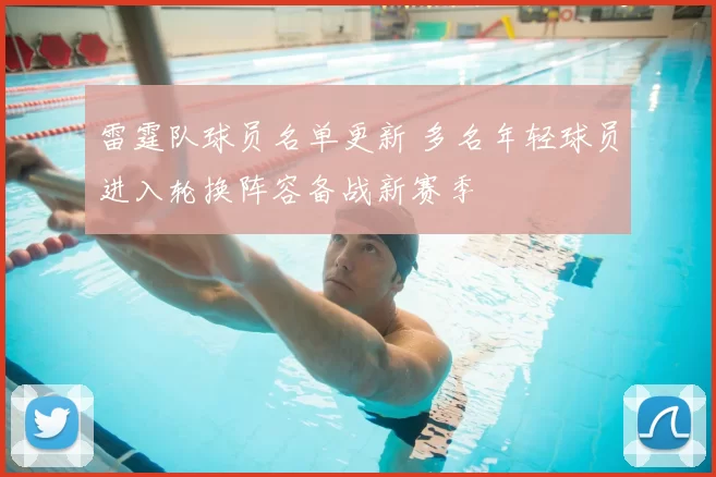 雷霆队球员名单更新 多名年轻球员进入轮换阵容备战新赛季